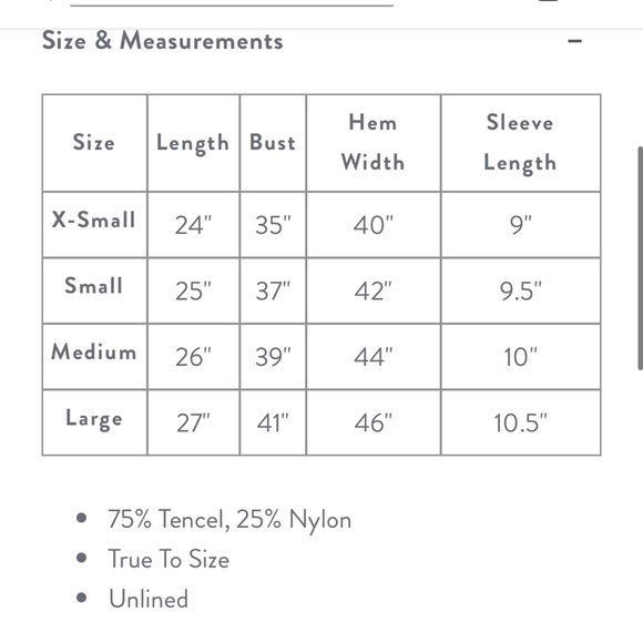 THML: Be The Light Black Embroidered Blouse XS - Picture 6 of 14